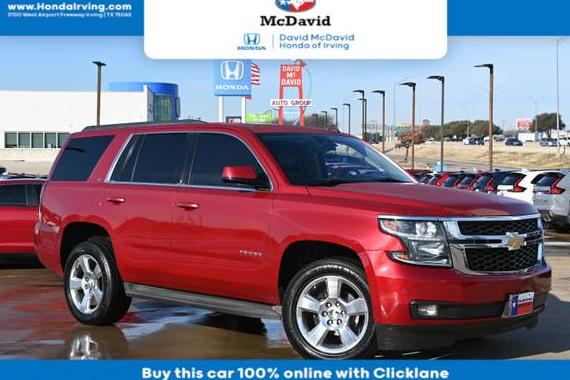 CHEVROLET TAHOE 2015 1GNSCBKC6FR299542 image CHEVROLET TAHOE 2015 1GNSCBKC6FR299542 image