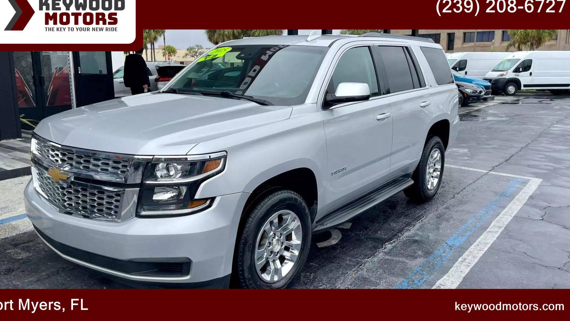 CHEVROLET TAHOE 2015 1GNSCBKC8FR521224 image