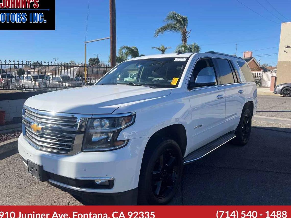 CHEVROLET TAHOE 2015 1GNSKCKC1FR222442 image