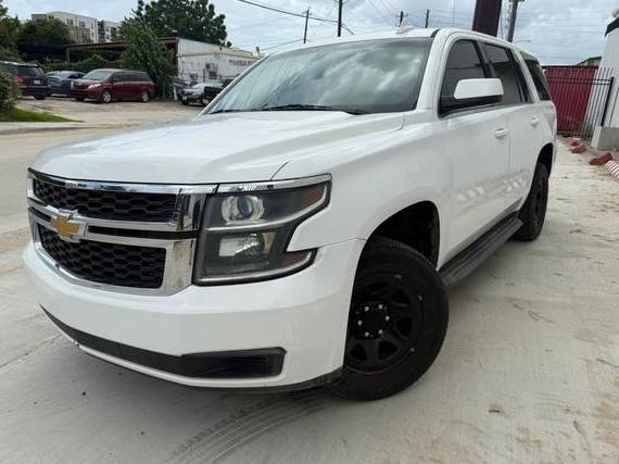CHEVROLET TAHOE 2015 1GNLC2ECXFR631689 image