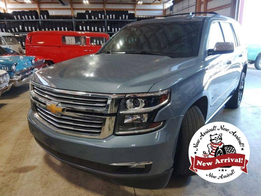 CHEVROLET TAHOE 2015 1GNSKCKC1FR620315 image