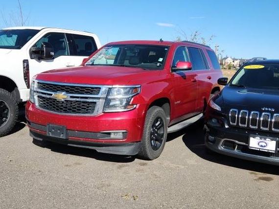 CHEVROLET TAHOE 2015 1GNSKBKC6FR287653 image CHEVROLET TAHOE 2015 1GNSKBKC6FR287653 image