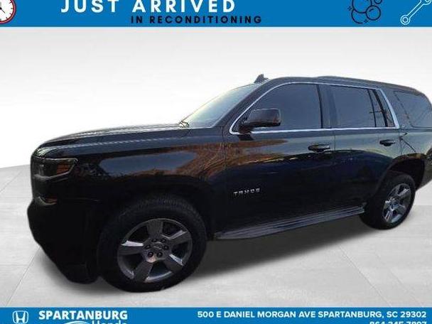 CHEVROLET TAHOE 2015 1GNSKBKC7FR587198 image