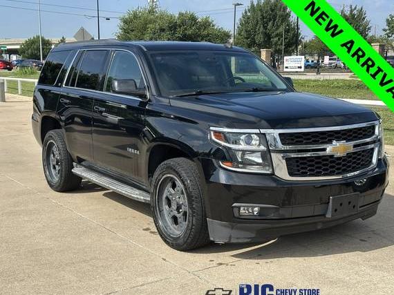 CHEVROLET TAHOE 2015 1GNSKBKC6FR180909 image