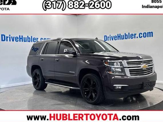 CHEVROLET TAHOE 2015 1GNSKCKCXFR238896 image