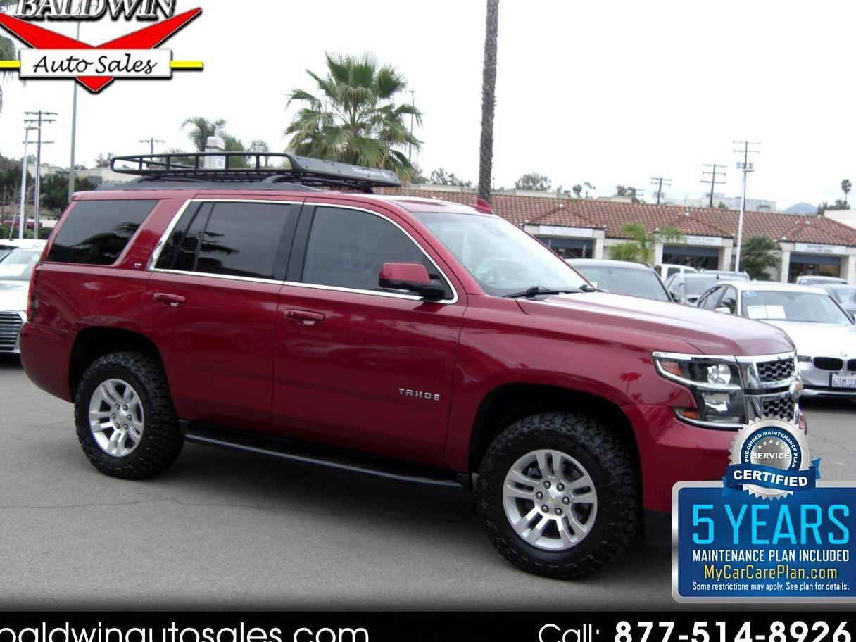 CHEVROLET TAHOE 2015 1GNSCBKC4FR627198 image