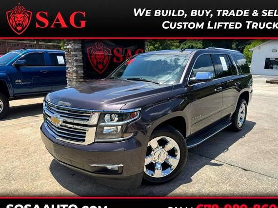 CHEVROLET TAHOE 2015 1GNSCCKC5FR303554 image