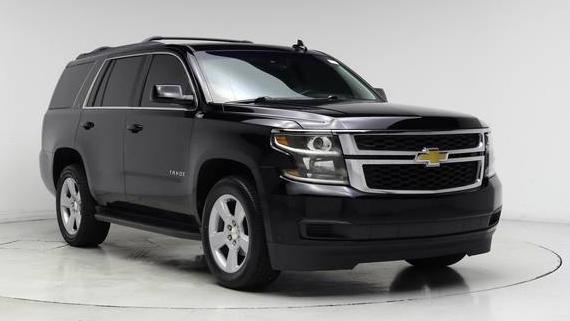 CHEVROLET TAHOE 2015 1GNSCBKC3FR745419 image