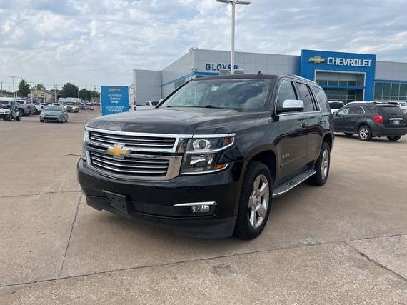 CHEVROLET TAHOE 2015 1GNSKCKC6FR129724 image