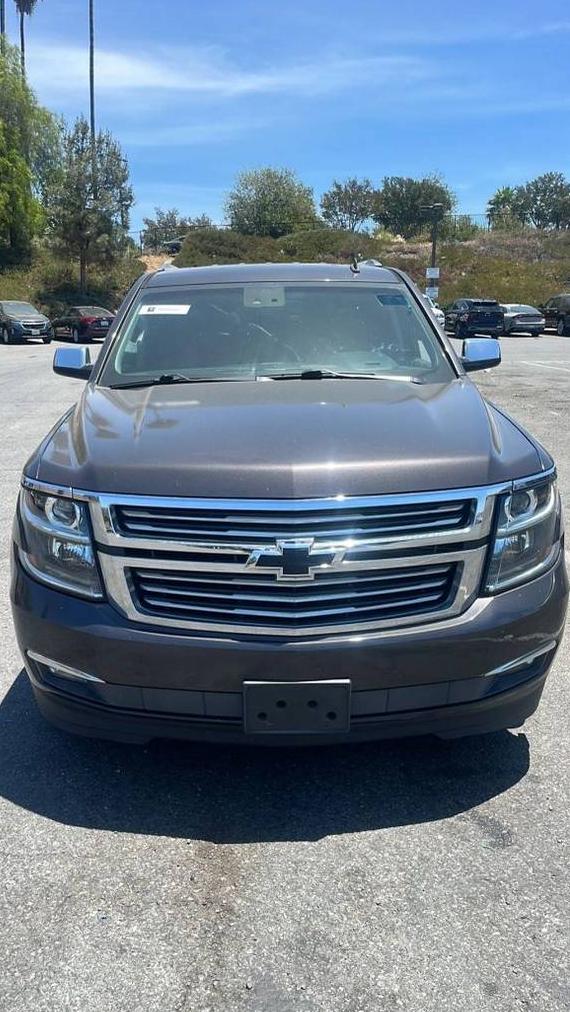 CHEVROLET TAHOE 2015 1GNSCCKC9FR297337 image