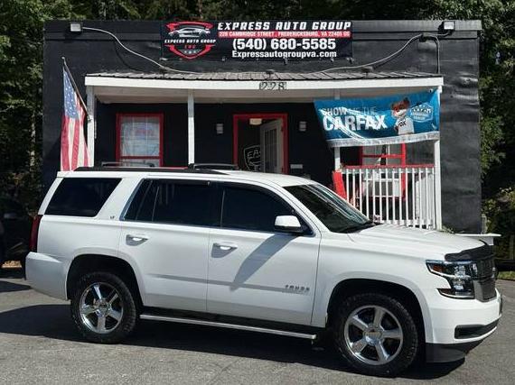 CHEVROLET TAHOE 2015 1GNSKBKC1FR226811 image CHEVROLET TAHOE 2015 1GNSKBKC1FR226811 image