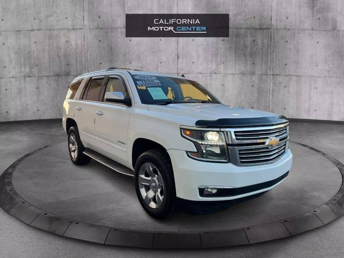 CHEVROLET TAHOE 2015 1GNSCCKC4FR218687 image