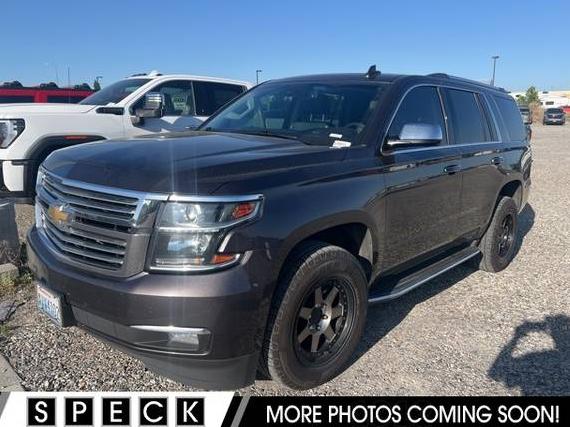 CHEVROLET TAHOE 2015 1GNSKCKC3FR726913 image