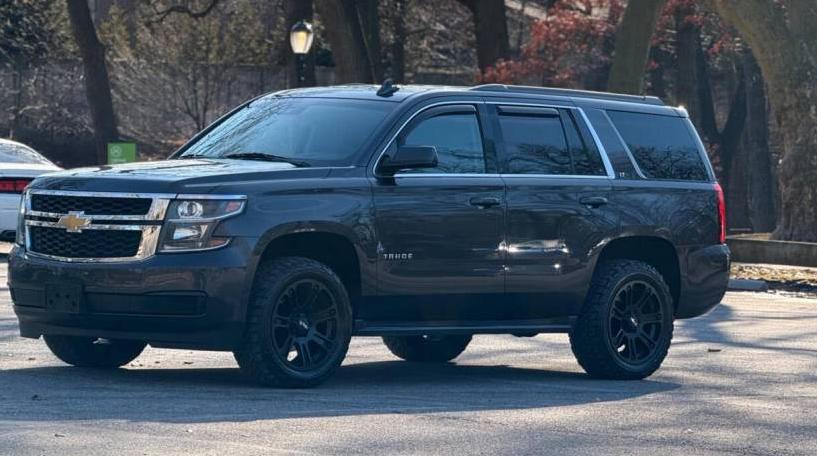 CHEVROLET TAHOE 2015 1GNSKBKC3FR560502 image