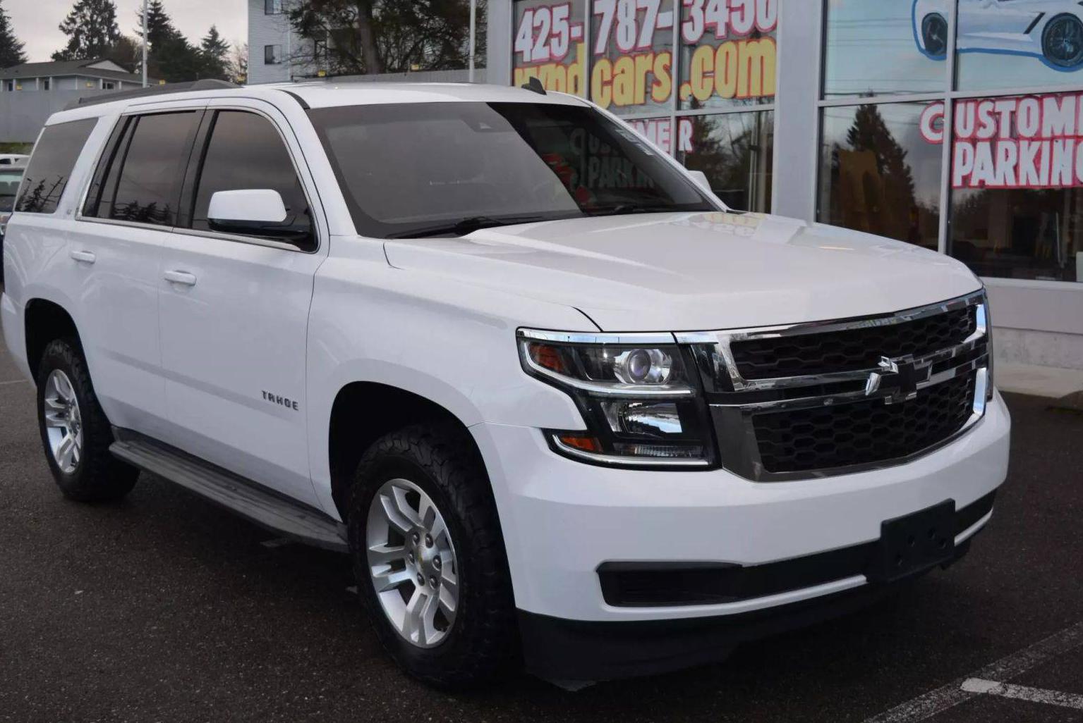 CHEVROLET TAHOE 2015 1GNSKBKC3FR106881 image