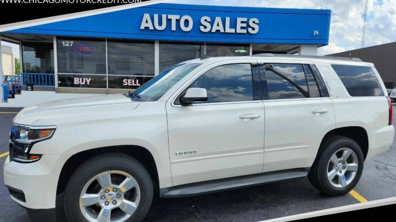 CHEVROLET TAHOE 2015 1GNSCBKC1FR292322 image