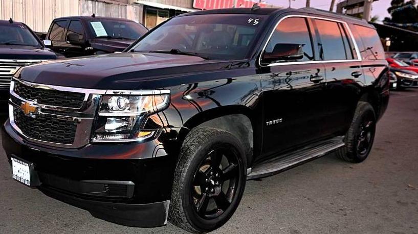 CHEVROLET TAHOE 2015 1GNSCBKC8FR185798 image