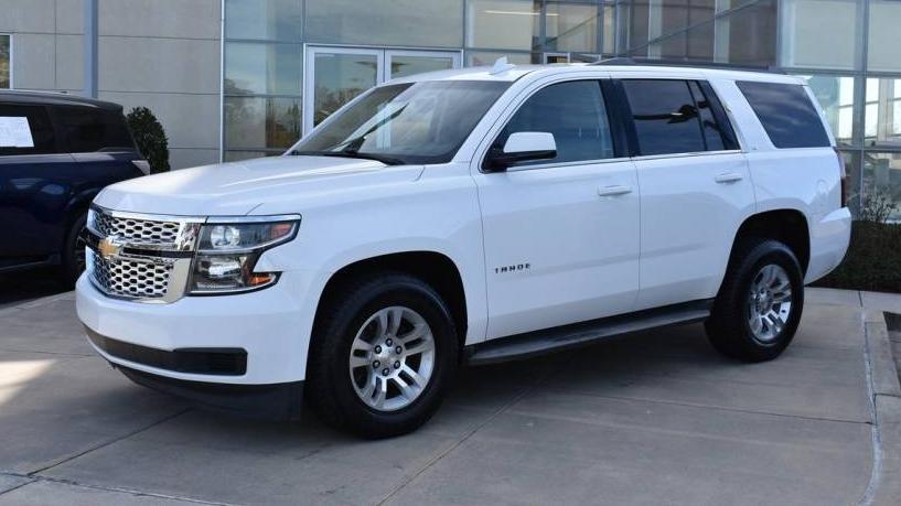 CHEVROLET TAHOE 2015 1GNSCBKC3FR566703 image