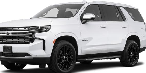 CHEVROLET TAHOE 2022 1GNSKTKTXNR105344 image
