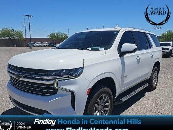 CHEVROLET TAHOE 2022 1GNSKNKD8NR314098 image