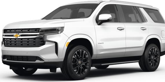 CHEVROLET TAHOE 2022 1GNSKPKL6NR324387 image
