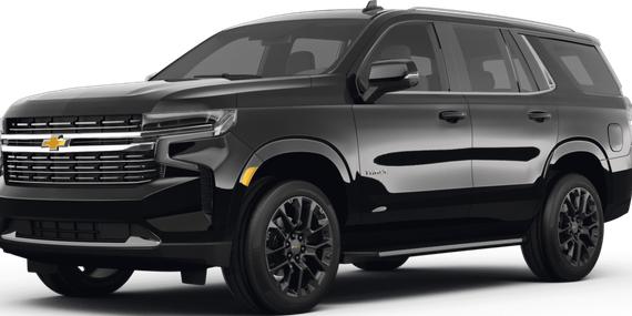 CHEVROLET TAHOE 2022 1GNSCNKD4NR280495 image