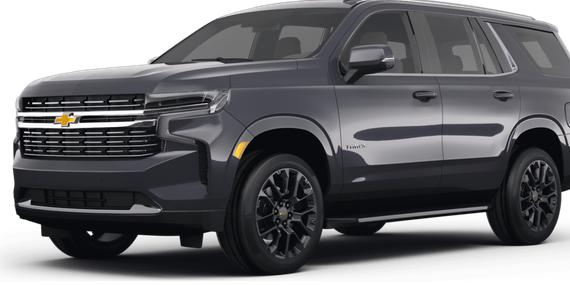 CHEVROLET TAHOE 2022 1GNSKPKD2NR207737 image