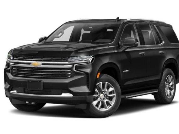 CHEVROLET TAHOE 2022 1GNSKTKL3NR356450 image