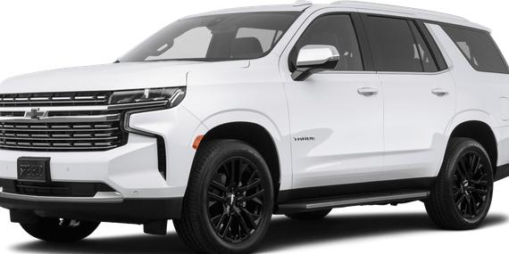 CHEVROLET TAHOE 2022 1GNSKRKD2NR124062 image