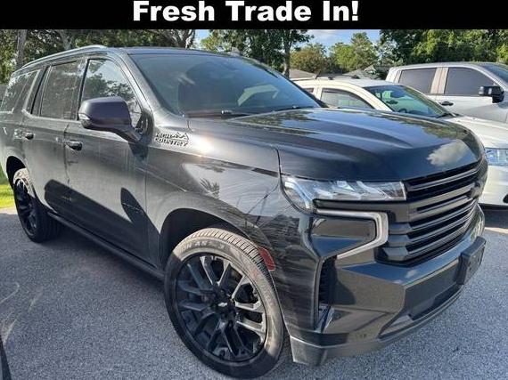 CHEVROLET TAHOE 2022 1GNSKTKL8NR221206 image
