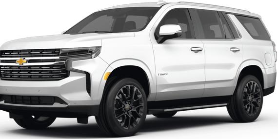 CHEVROLET TAHOE 2022 1GNSKNKDXNR148165 image