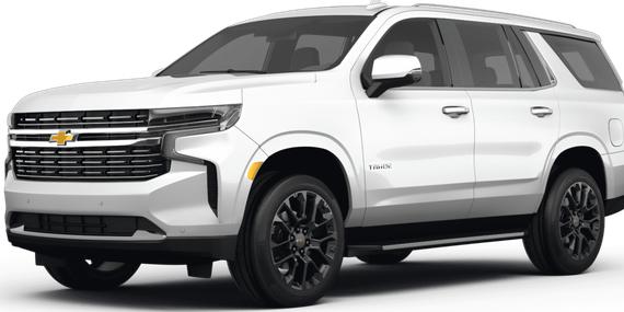 CHEVROLET TAHOE 2022 1GNSCNKD8NR251453 image