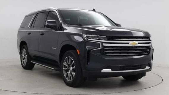 CHEVROLET TAHOE 2022 1GNSCNKD2NR364511 image