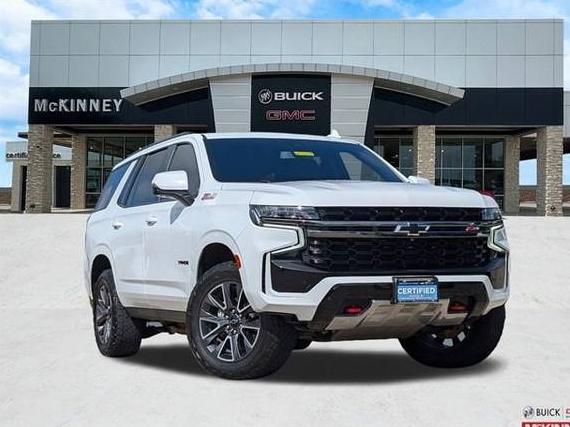 CHEVROLET TAHOE 2022 1GNSKPKD3NR342919 image