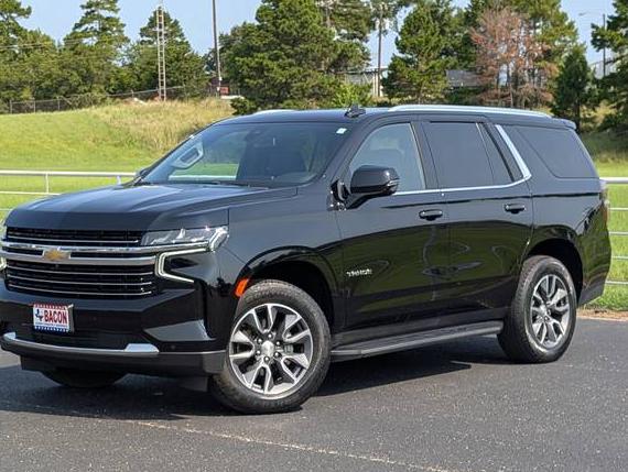 CHEVROLET TAHOE 2022 1GNSCNKD4NR294946 image