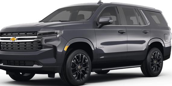 CHEVROLET TAHOE 2022 1GNSKPKD4NR212115 image