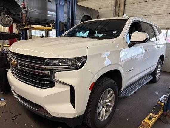 CHEVROLET TAHOE 2022 1GNSKNKD3NR107957 image