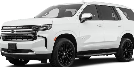 CHEVROLET TAHOE 2022 1GNSKSKL3NR249957 image