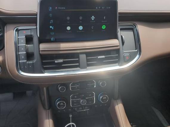CHEVROLET TAHOE 2022 1GNSKTKLXNR327561 image