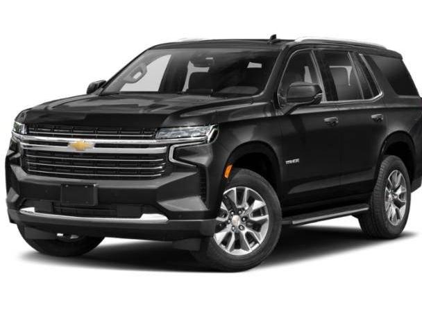 CHEVROLET TAHOE 2022 1GNSCNKD8NR265577 image