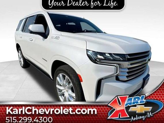 CHEVROLET TAHOE 2022 1GNSKTKL8NR104855 image