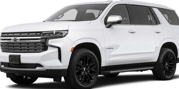 CHEVROLET TAHOE 2022 1GNSKTKL4NR261525 image