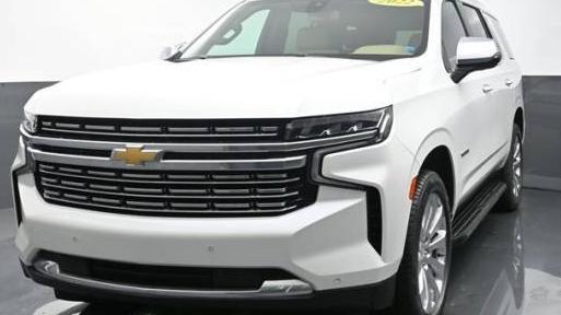 CHEVROLET TAHOE 2022 1GNSCSKD9NR261102 image