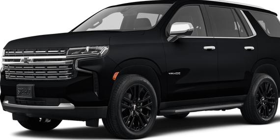 CHEVROLET TAHOE 2022 1GNSCRKD9NR307651 image