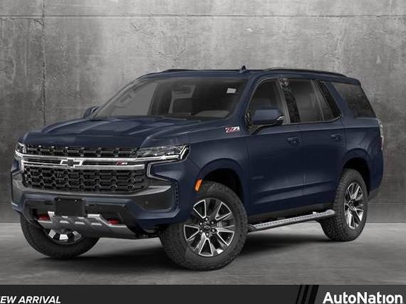 CHEVROLET TAHOE 2022 1GNSKPKD7NR312449 image