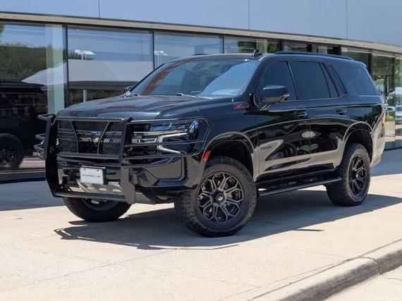 CHEVROLET TAHOE 2022 1GNSKPKD4NR180993 image
