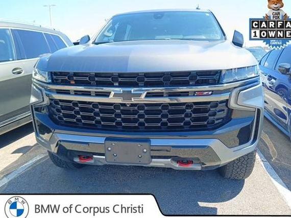 CHEVROLET TAHOE 2022 1GNSKPKD9NR152462 image CHEVROLET TAHOE 2022 1GNSKPKD9NR152462 image