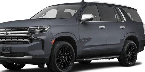 CHEVROLET TAHOE 2022 1GNSKRKD9NR320628 image
