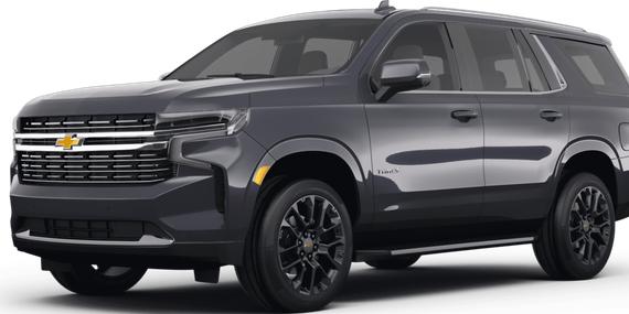 CHEVROLET TAHOE 2022 1GNSKPKDXNR171649 image