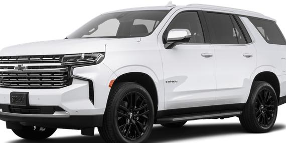 CHEVROLET TAHOE 2022 1GNSKTKL1NR358228 image